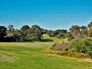 Royal Melbourne (Composite) 4th